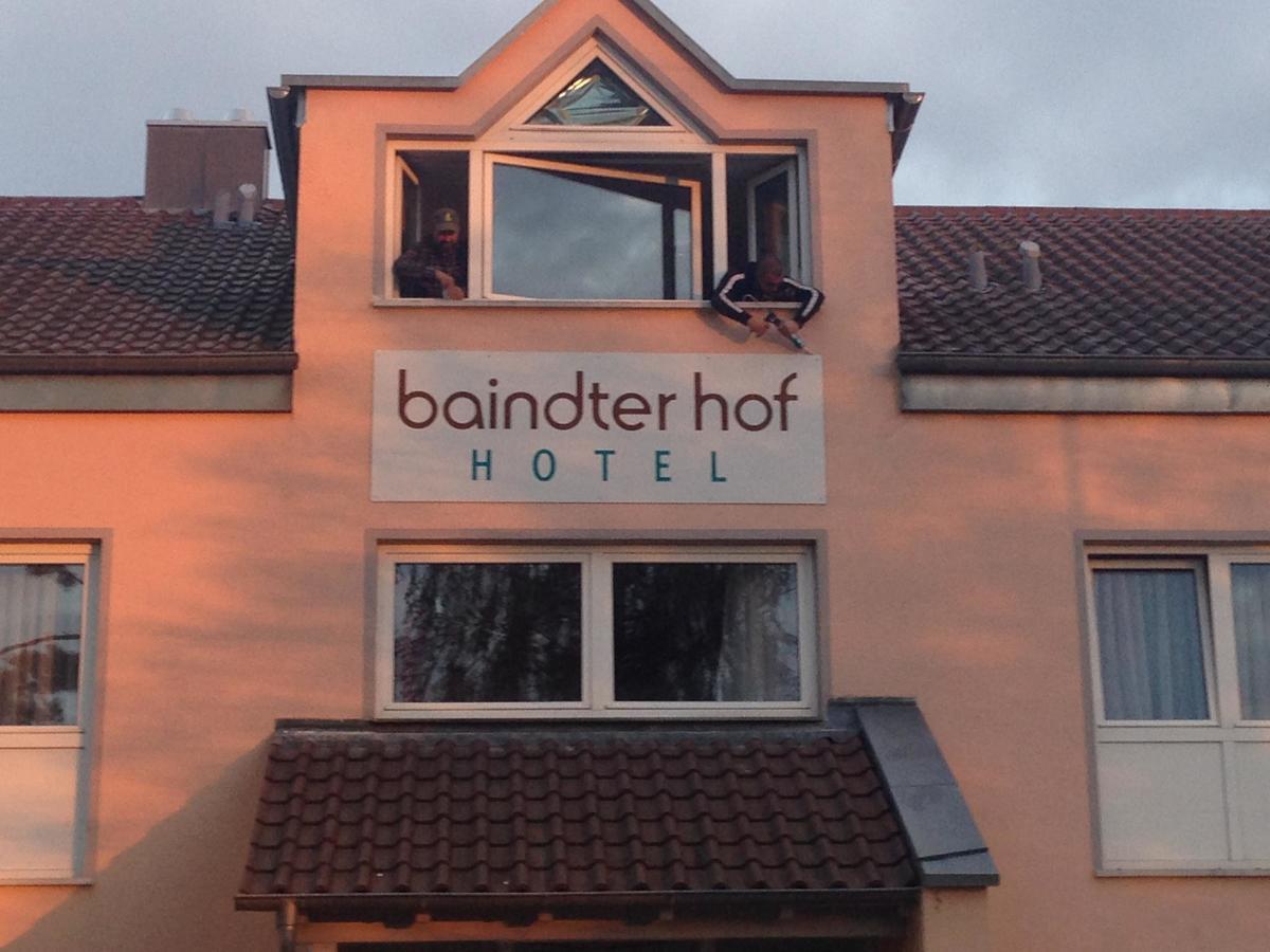 Hotel Baindter Hof 外观 照片
